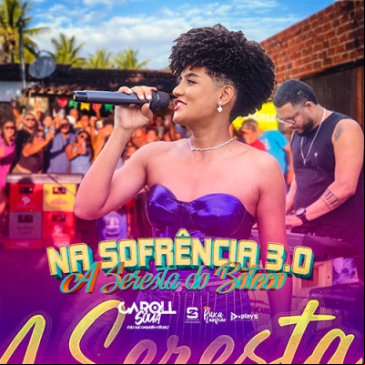 Caroll Soua - Na Sofrência 3.0