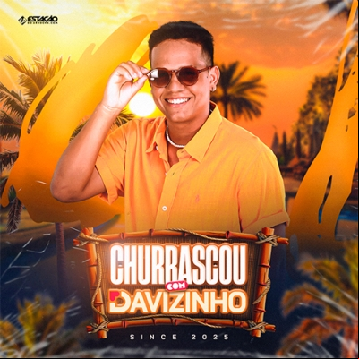 Davizinho - Churrascou Com Davizinho